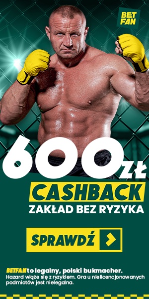 betfan bonus bez depozytu